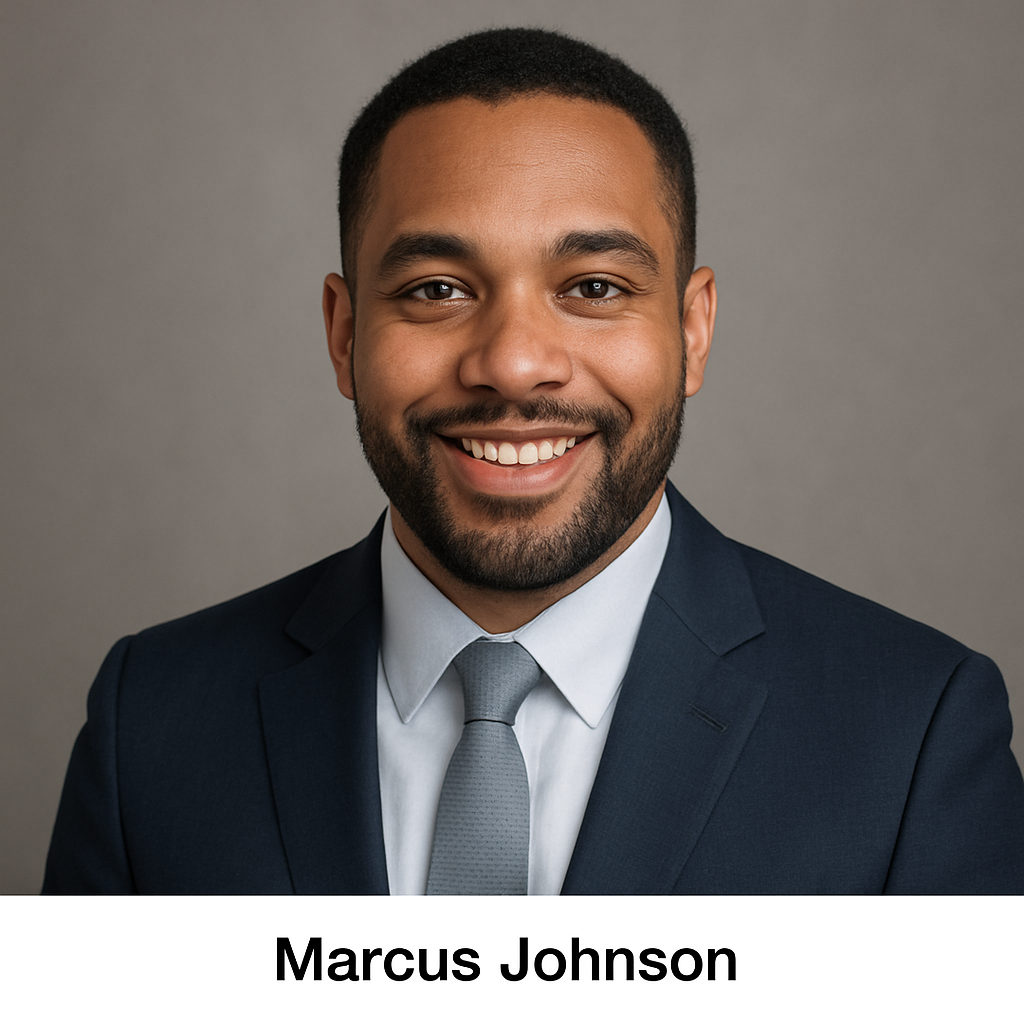 Marcus Johnson